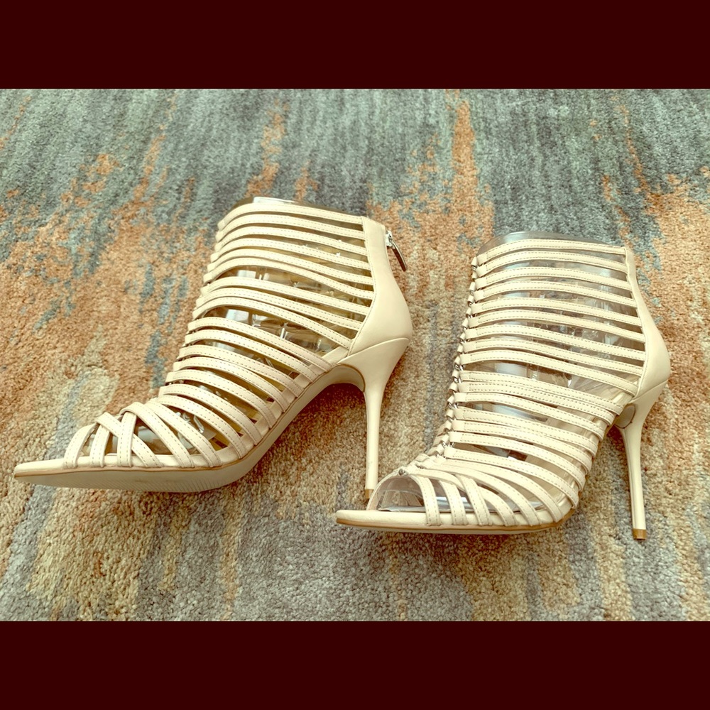 Enzo Angiolini Cage Sandals New Size 7